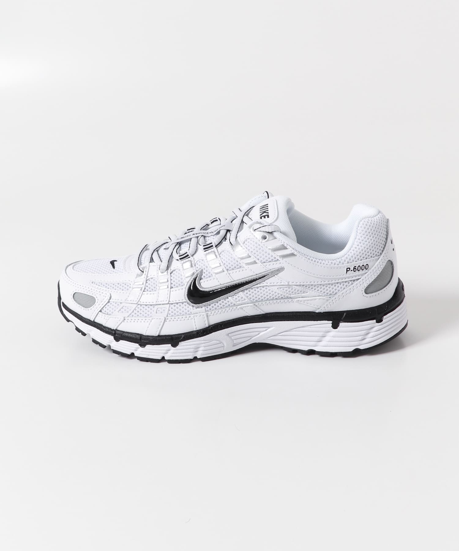 Amazon.com | Nike P-6000 Men's Shoes (CD6404-026, Black