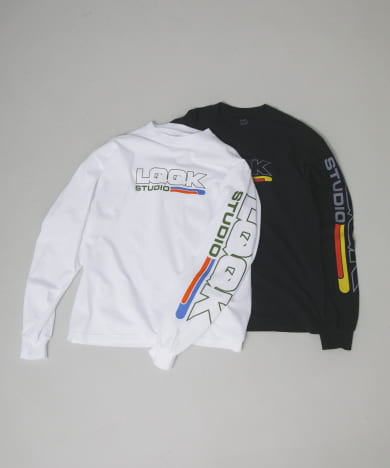 LQQK Studio　MORTOCYCLE TEE