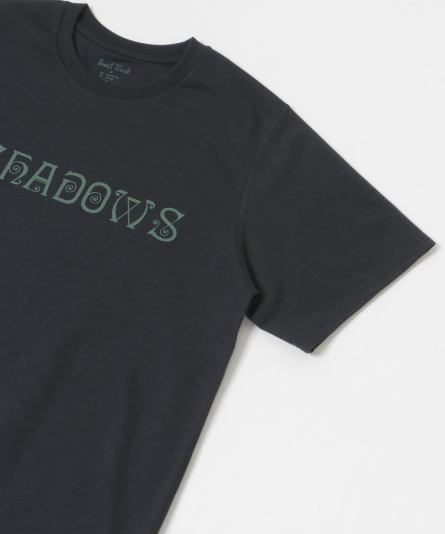 South2 West8 S/S Crew Neck Tee[BSMA5-QV670]｜URBAN RESEARCH