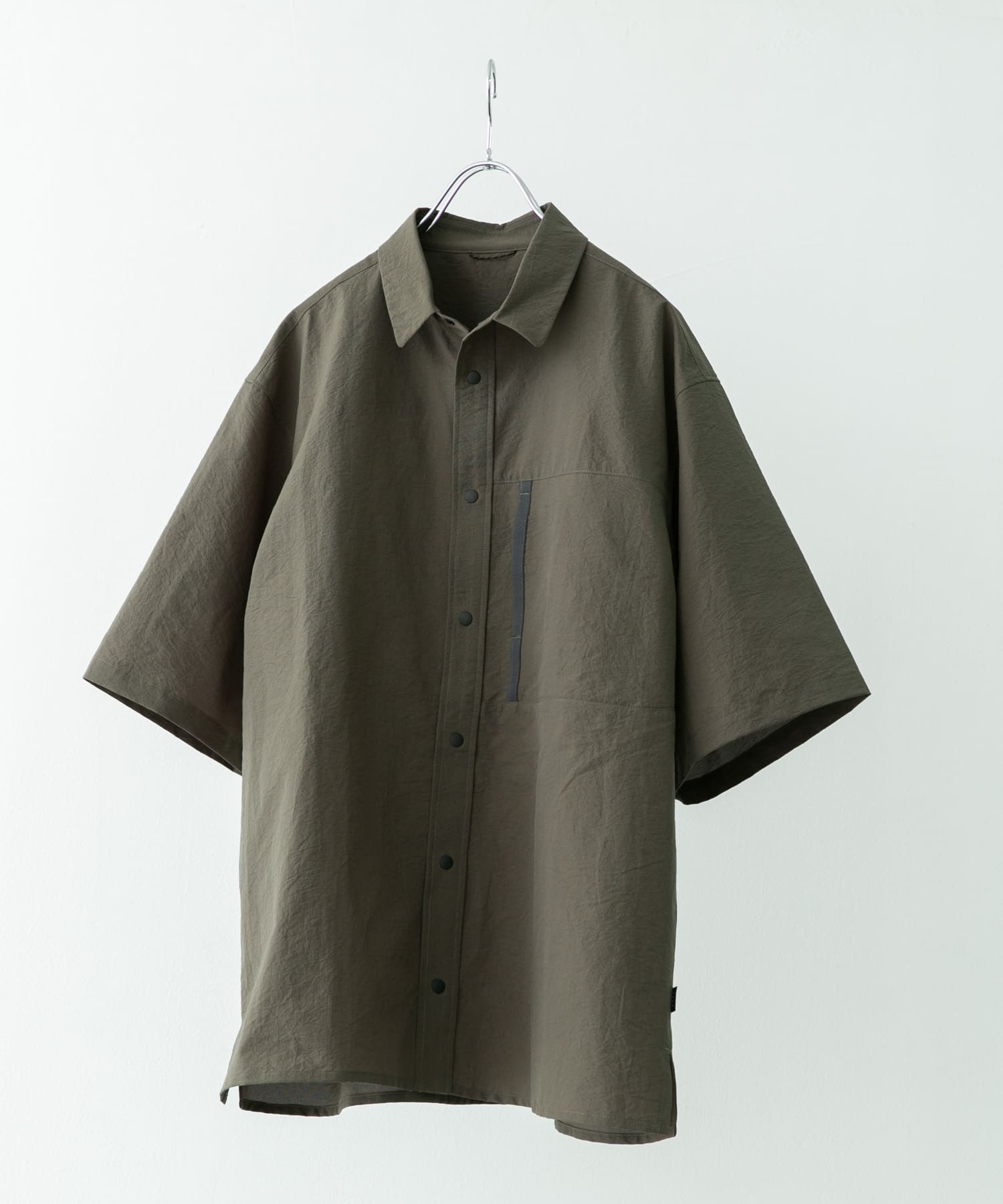 世界的に 吸水速乾/軽量』DotAir SHORT-SLEEVE SHIRTS[FEA5-13S007 その他