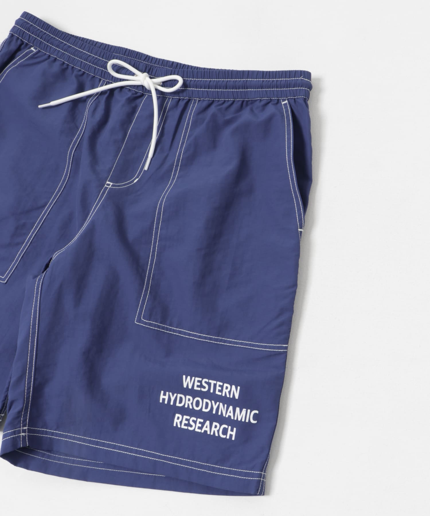 Western Hydrodynamic Research NYLON SHORTS[WHR25S5013S-TA5