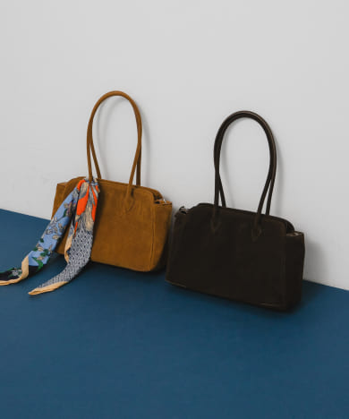 ロングショルダーボストンBAG