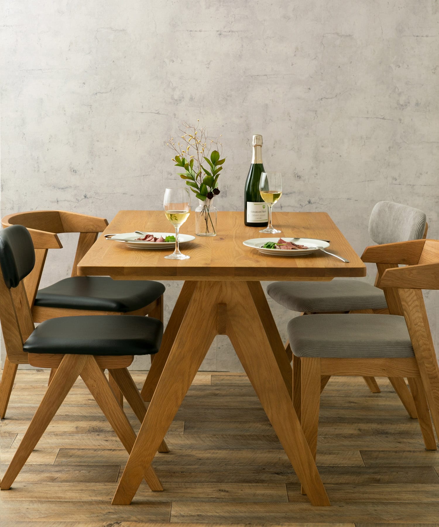 BOTHY 1350 (DINING TABLE)[DP53-6BJDT1]｜URBAN RESEARCH公式