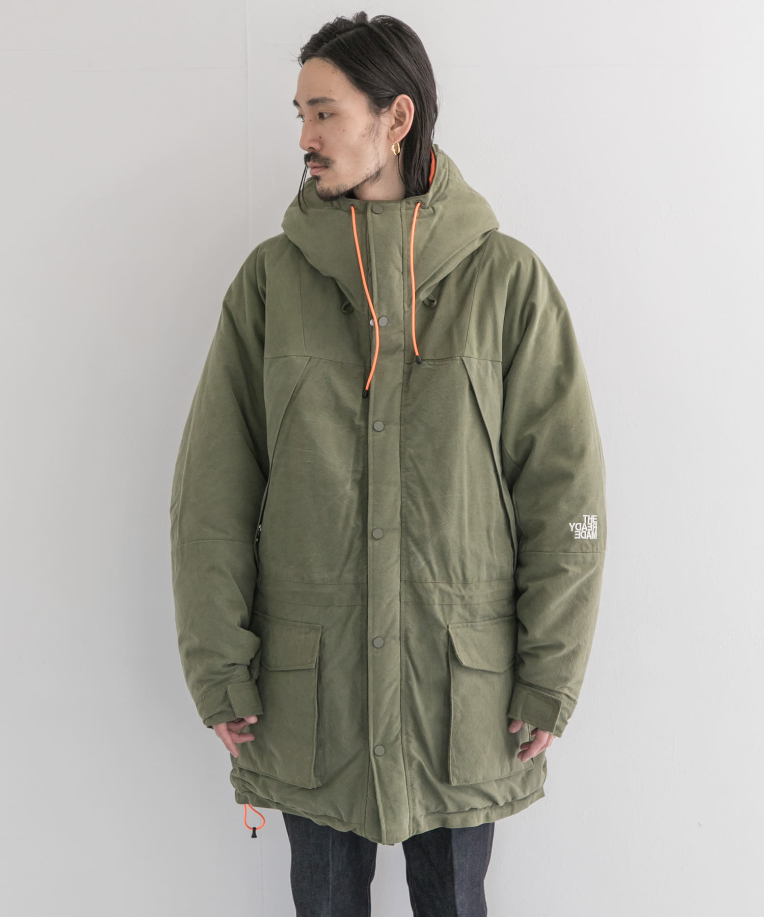 readymade マウンテンパーカー | angeloawards.com
