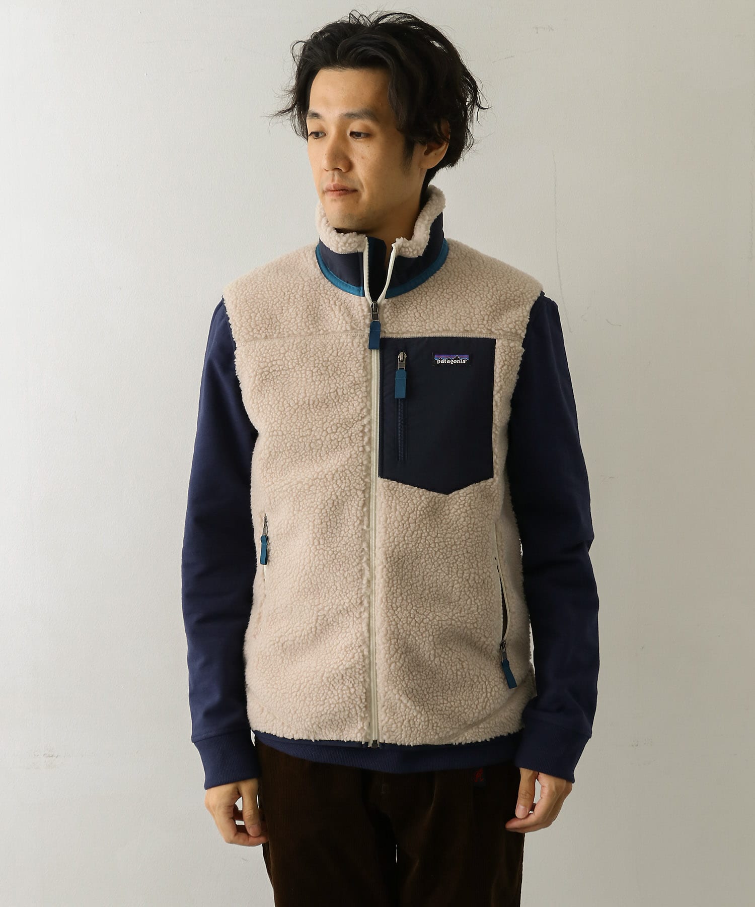 パタゴニア レトロX ベスト Sサイズ patagonia | csfoundations.com