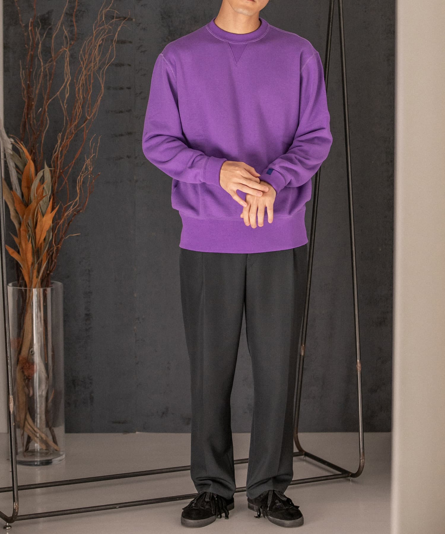 FREEMANS SPORTING CLUB×LOOPWHEELER CREW-NECK SWEAT[UF93-11R001]｜URBAN  RESEARCH公式ファッション通販