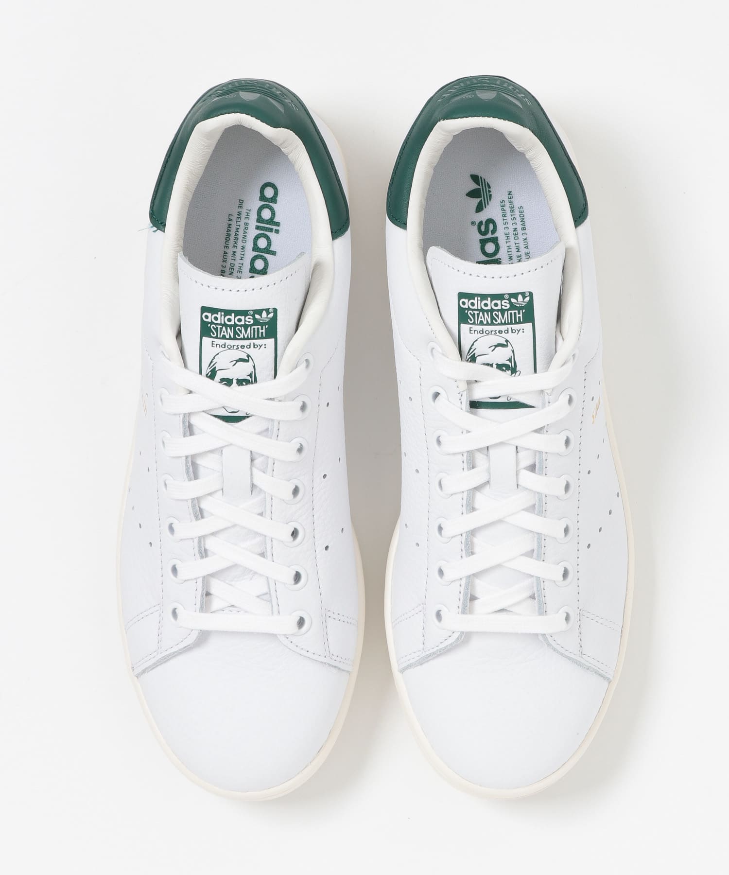 adidas stan smith la marque aux 3 bandes