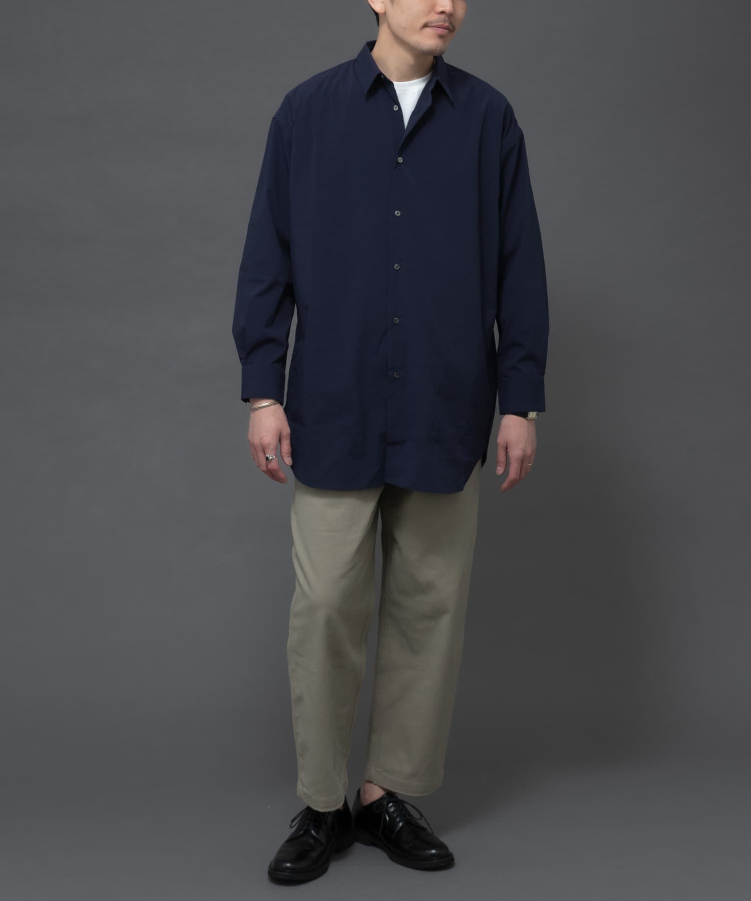 最新 新品 レイカーズ ロングシャツ (XL) Tシャツ/カットソー(七分