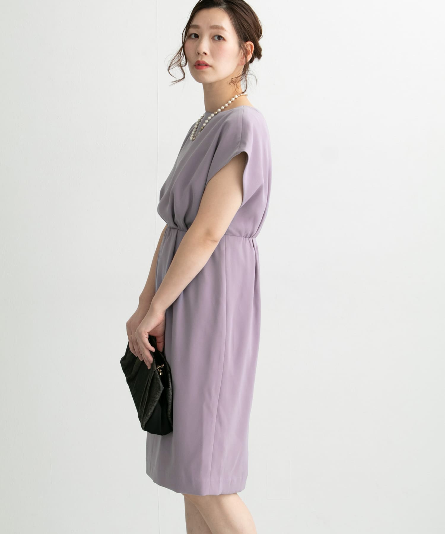 バックスリットドレス[RA05-28C008]｜URBAN RESEARCH公式