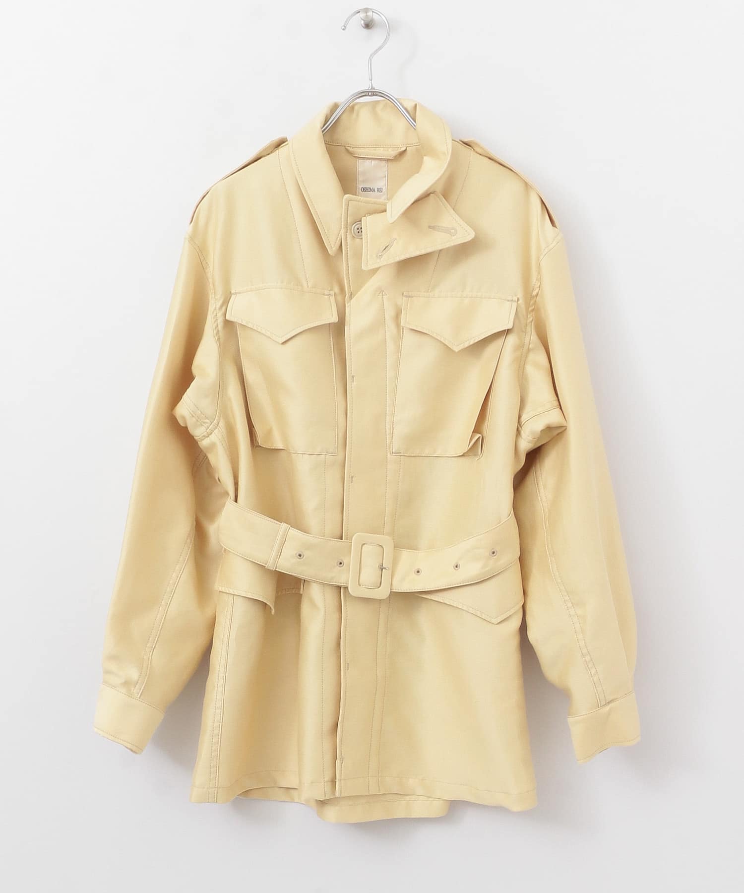 OSHIMA REI M-1943 Field Jacket[RFJ-0806-DW06]｜URBAN