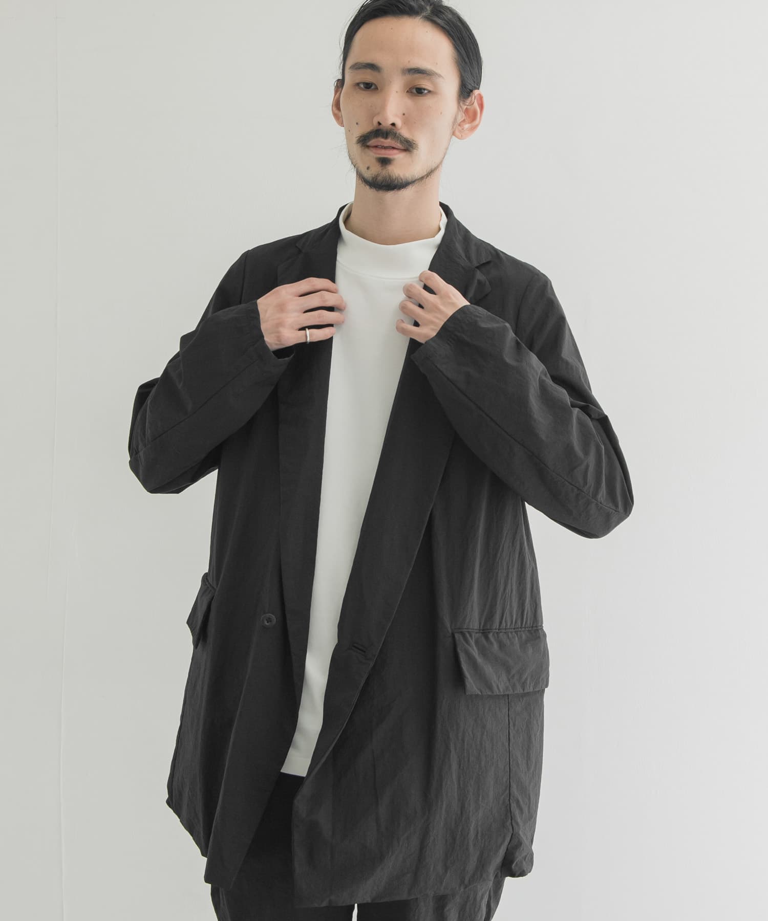 TEATORA Device Jacket Packable - テーラードジャケット