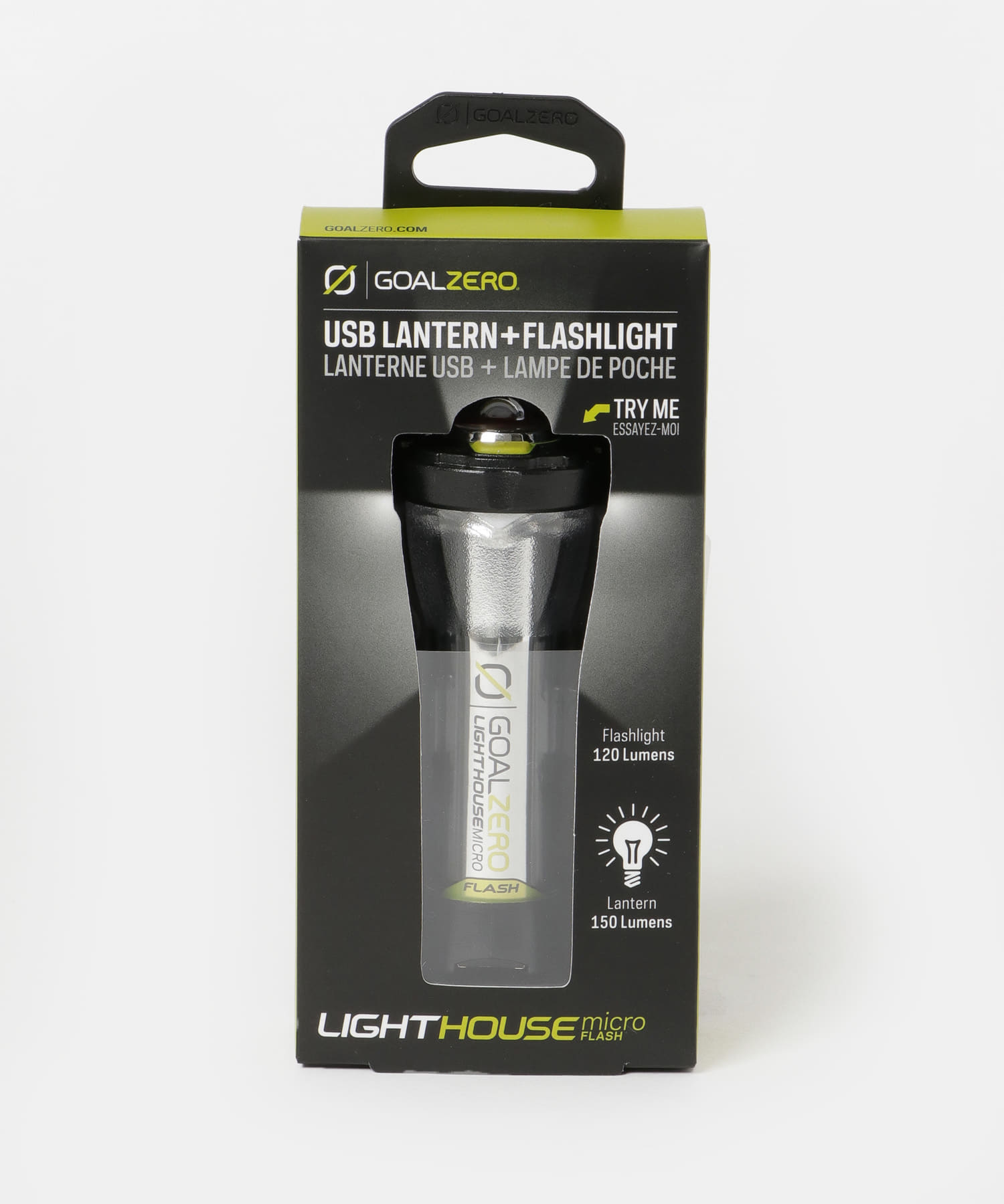 割引価格 Goal Zero Micro Flash ゴールゼロ マイクロフラッシュ Ledランタン Reachahand Org