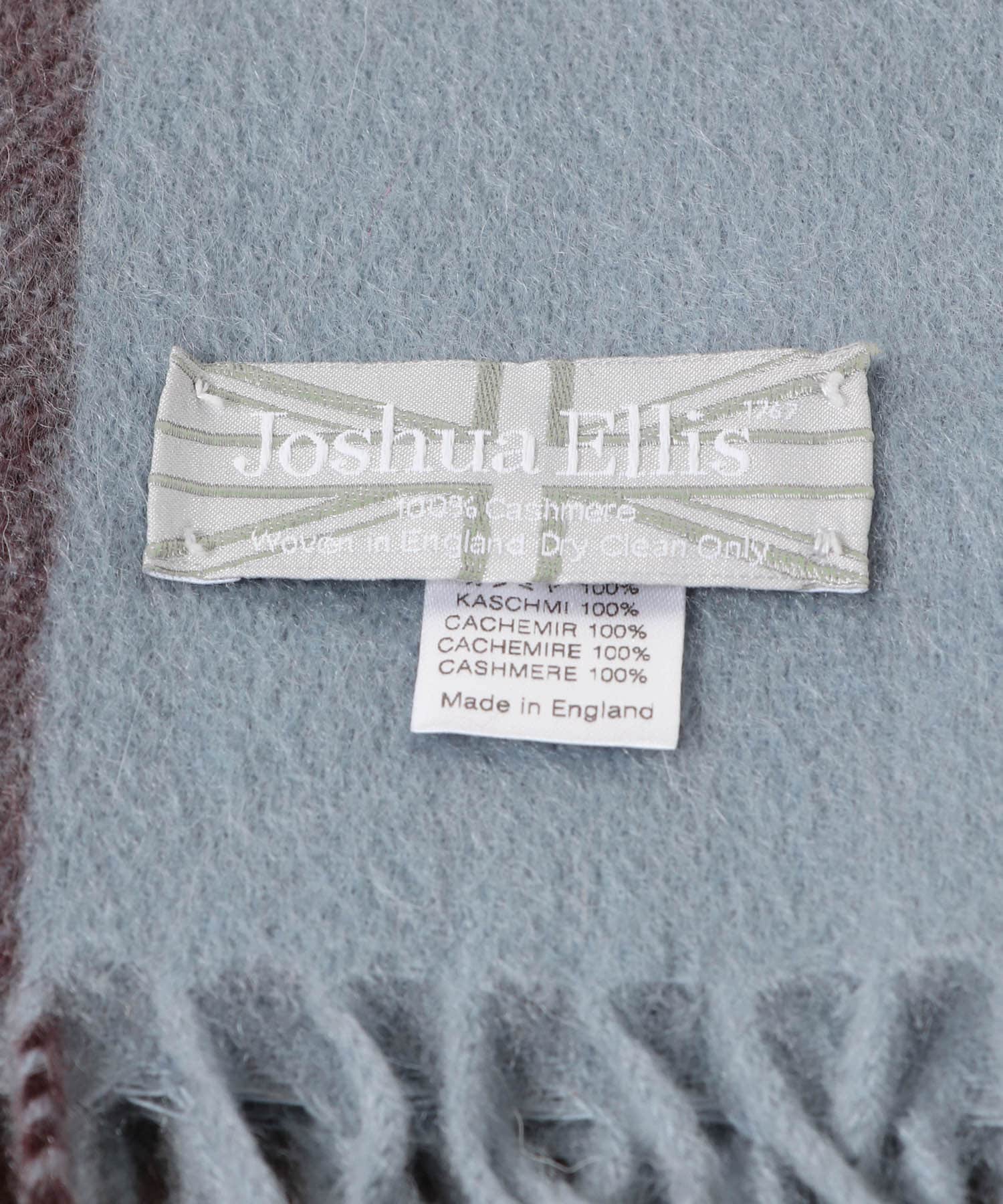 フローラル URBAN RESEARCH ROSSO 【URBAN RESEARCH ROSSO】JOSHUA ELLIS COLOR BLOCK  CHECK