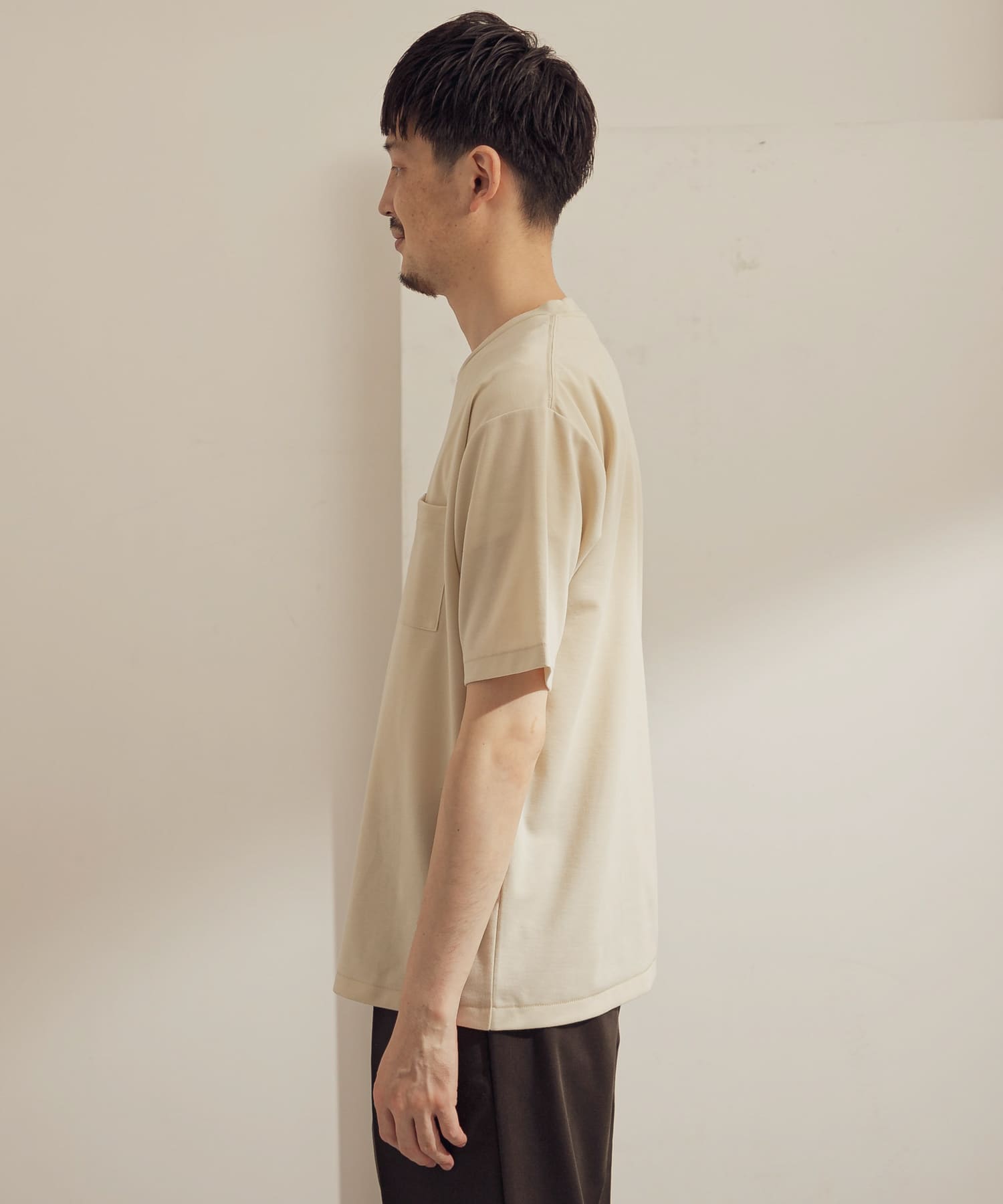ポンチポケットTシャツ[DR15-11H509]｜URBAN RESEARCH公式ファッション通販