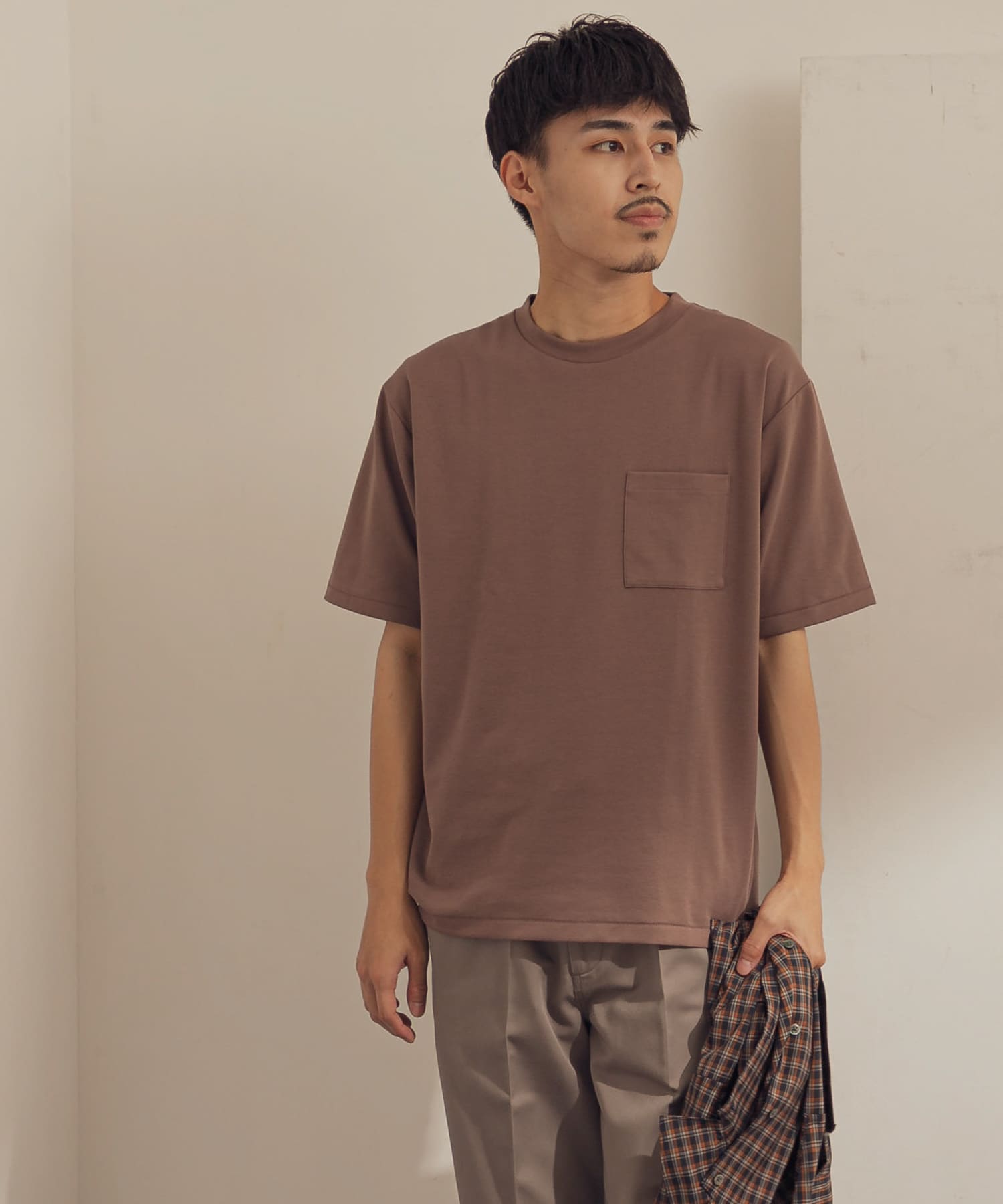 ポンチポケットTシャツ[DR15-11H509]｜URBAN RESEARCH公式ファッション通販