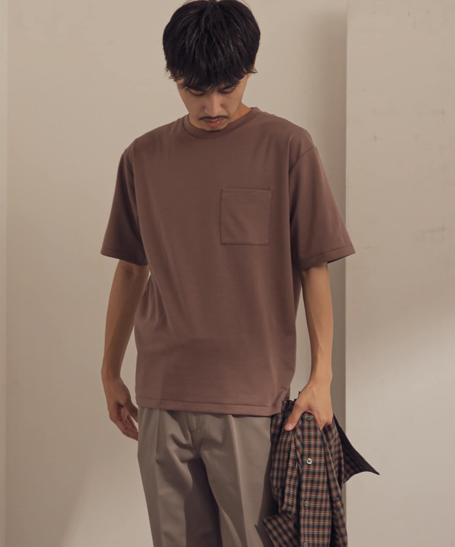 ポンチポケットTシャツ[DR15-11H509]｜URBAN RESEARCH公式ファッション通販
