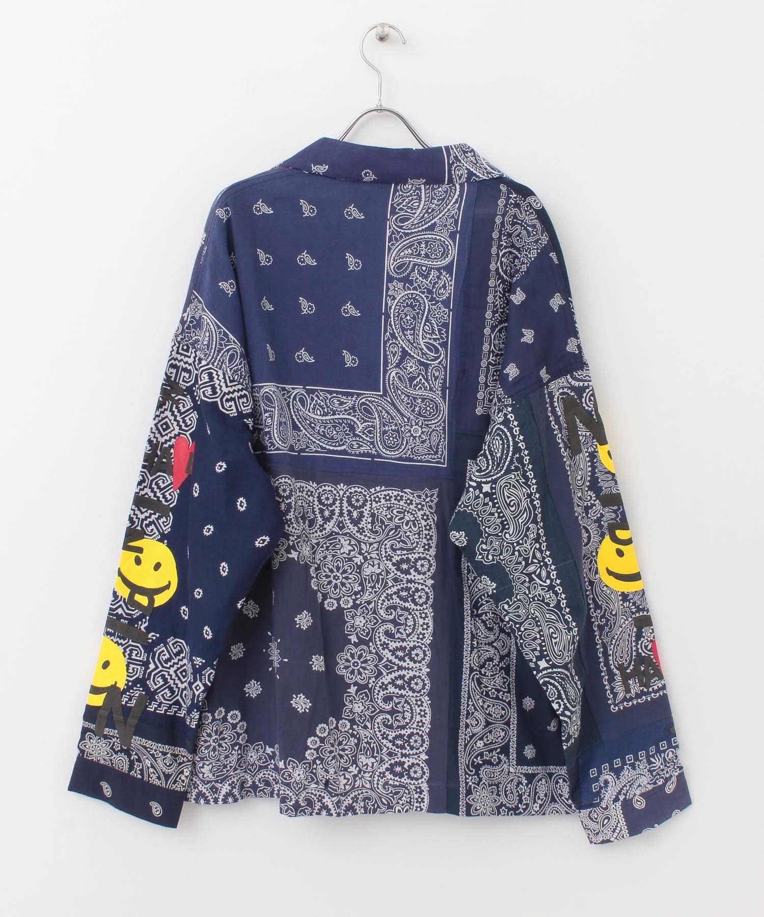 READYMADE SLEEPING SHIRTS[RM-G01-029bRM04]｜URBAN RESEARCH公式 ...