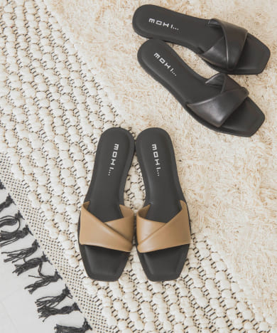 メンズファッションオススメ|MOHI　FLAT SANDAL