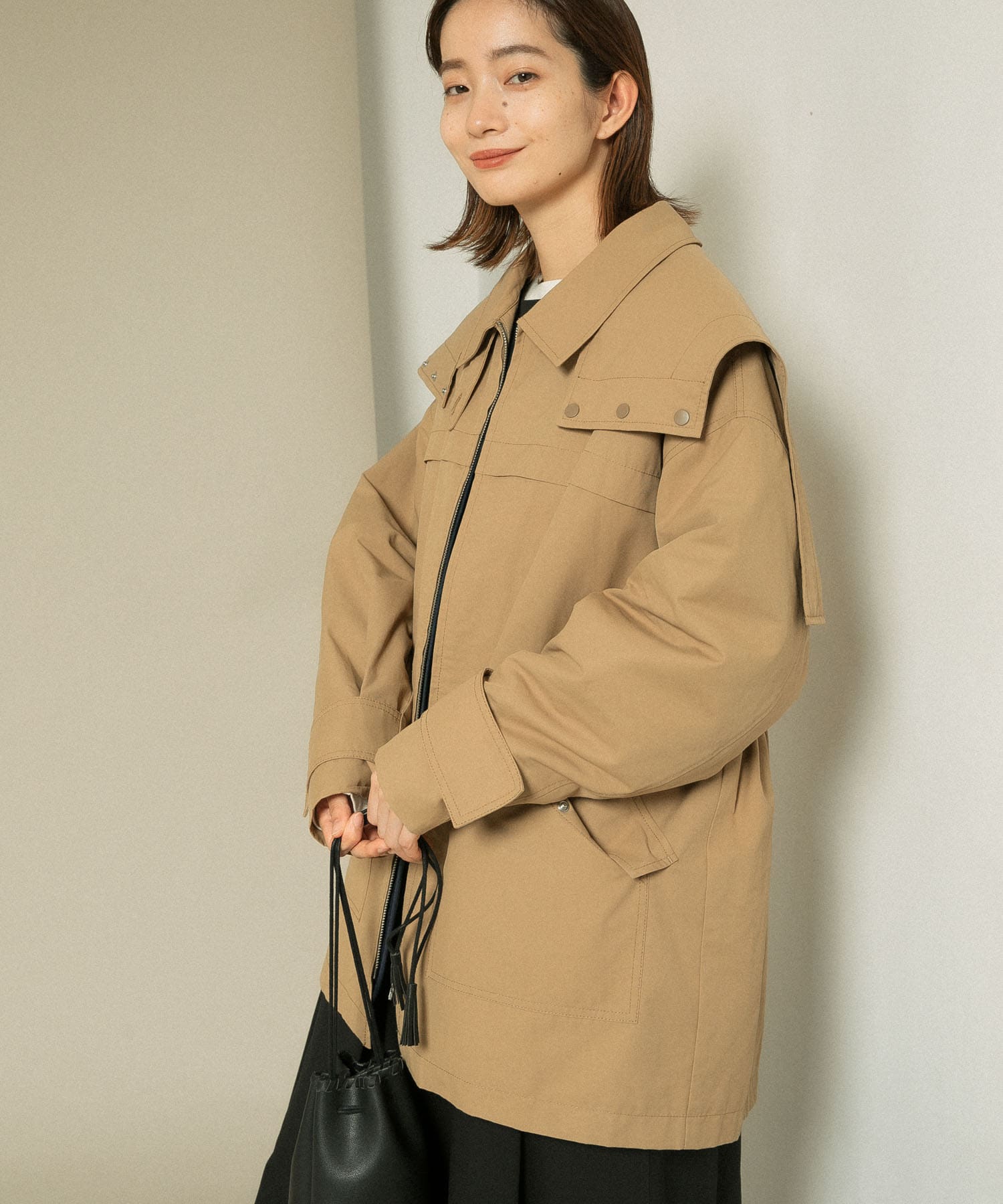 3WAYフーデッドコート[KB17-27D060]｜URBAN RESEARCH公式ファッション通販