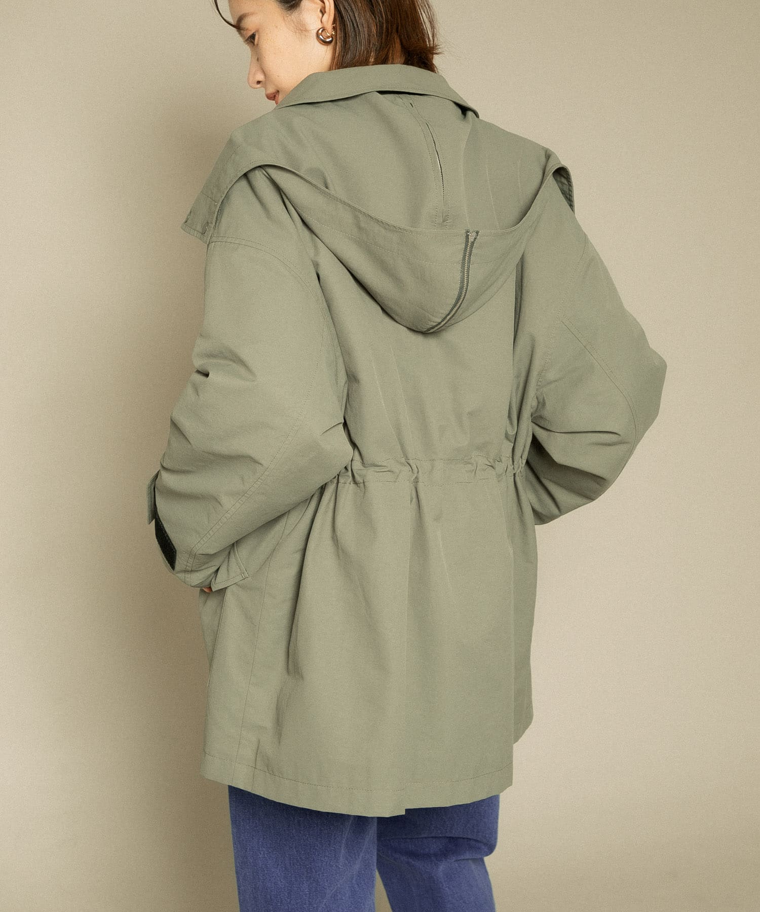 3WAYフーデッドコート[KB17-27D060]｜URBAN RESEARCH公式ファッション通販