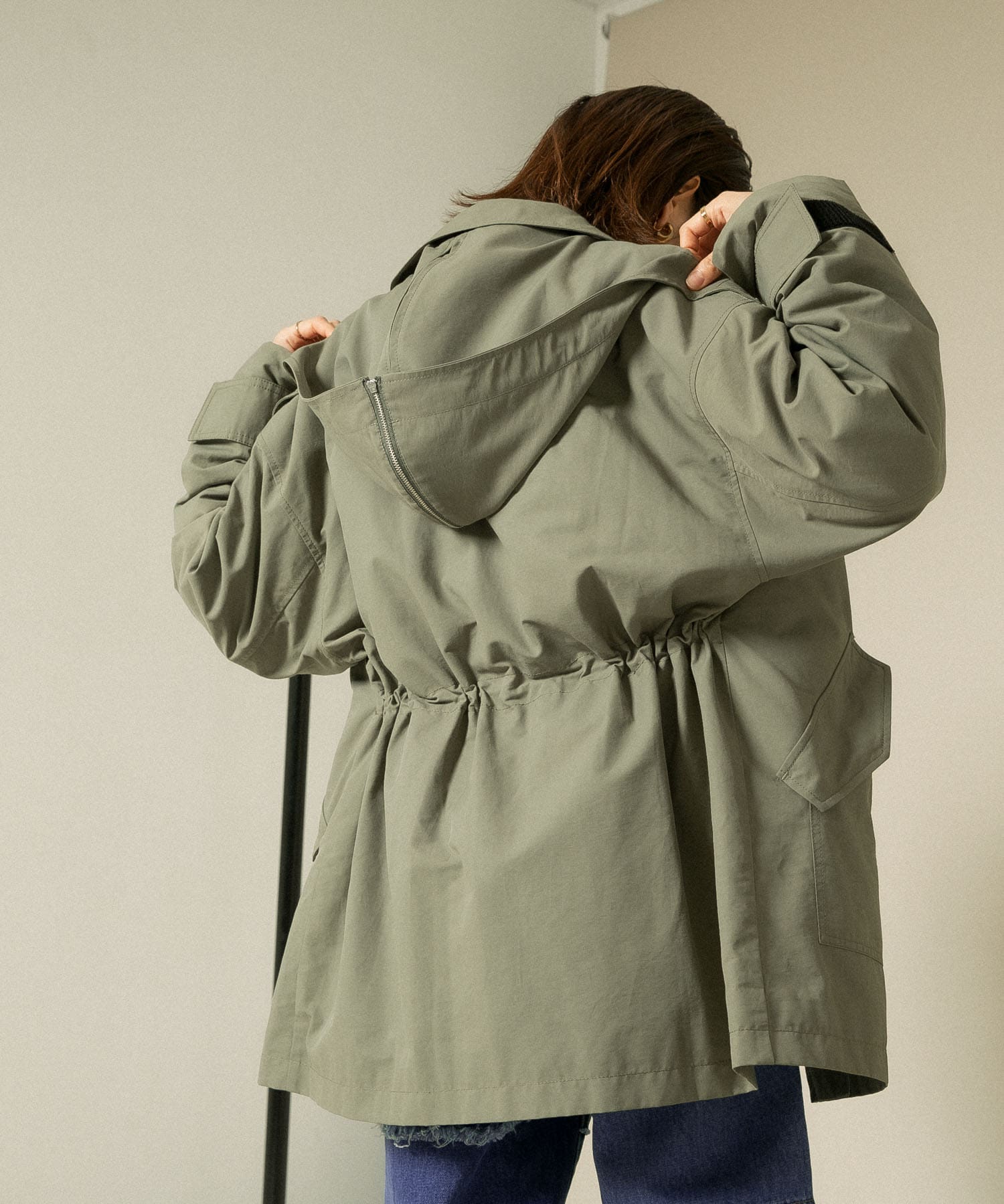 3WAYフーデッドコート[KB17-27D060]｜URBAN RESEARCH公式ファッション通販