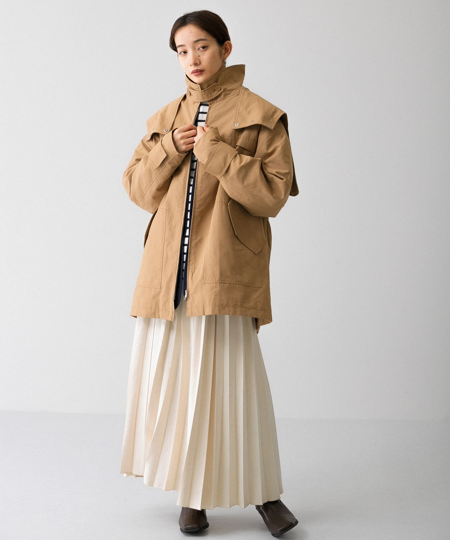 3WAYフーデッドコート[KB17-27D060]｜URBAN RESEARCH公式ファッション通販