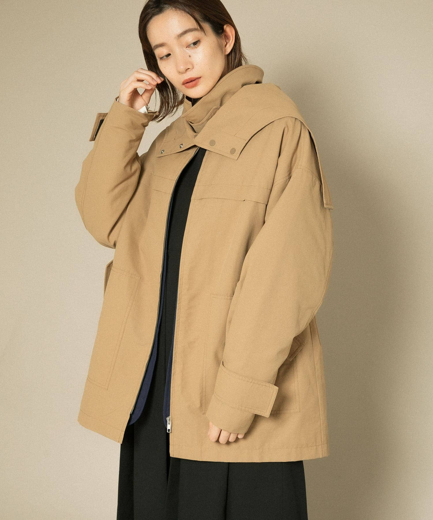 3WAYフーデッドコート[KB17-27D060]｜URBAN RESEARCH公式ファッション通販