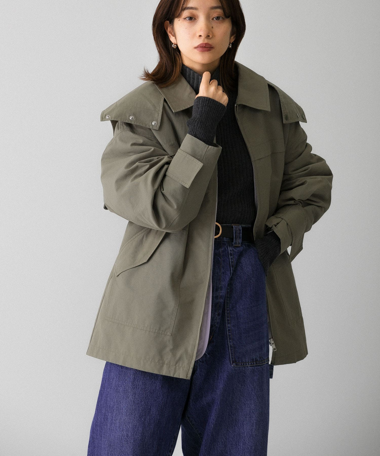3WAYフーデッドコート[KB17-27D060]｜URBAN RESEARCH公式ファッション通販
