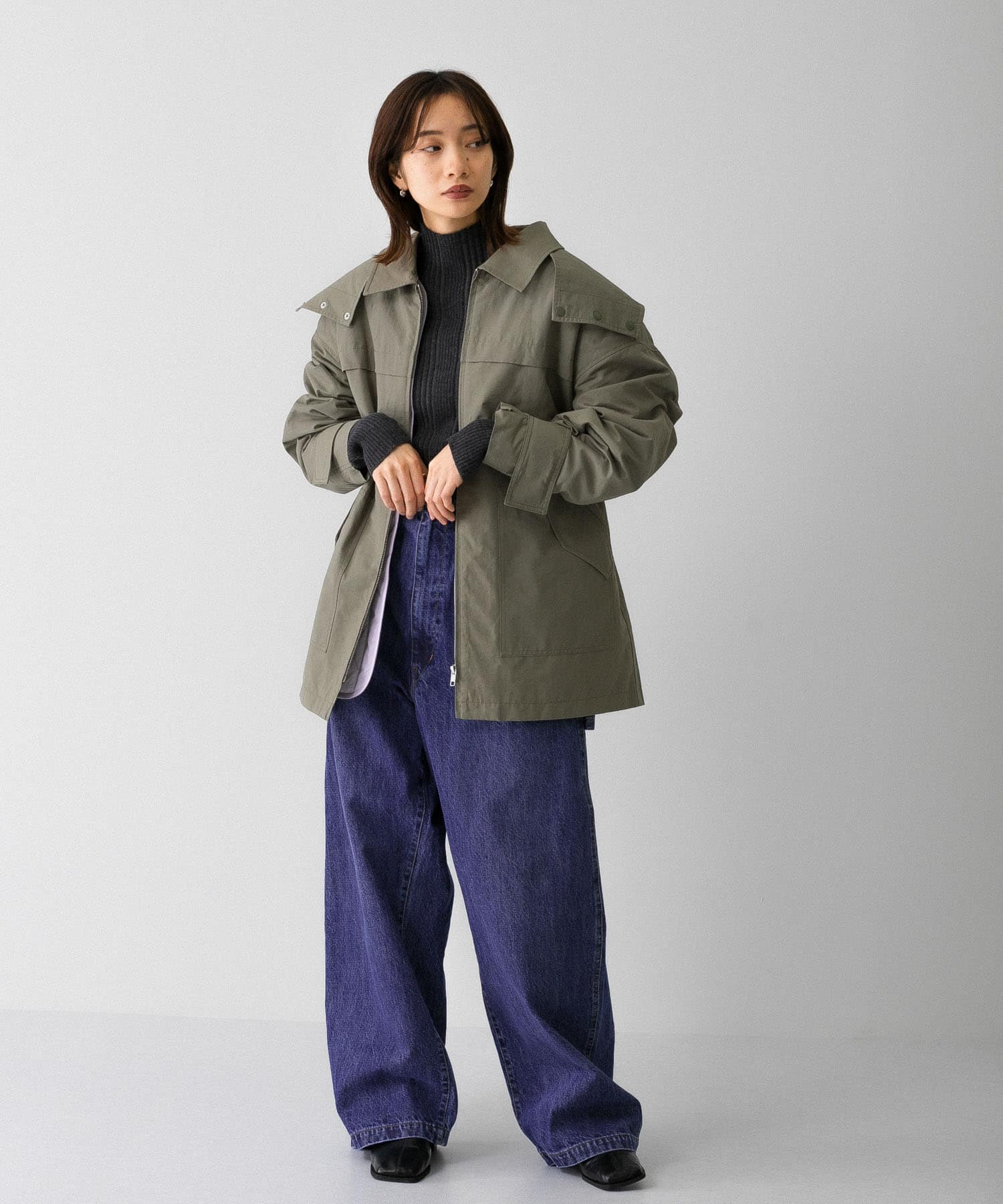 3WAYフーデッドコート[KB17-27D060]｜URBAN RESEARCH公式ファッション通販