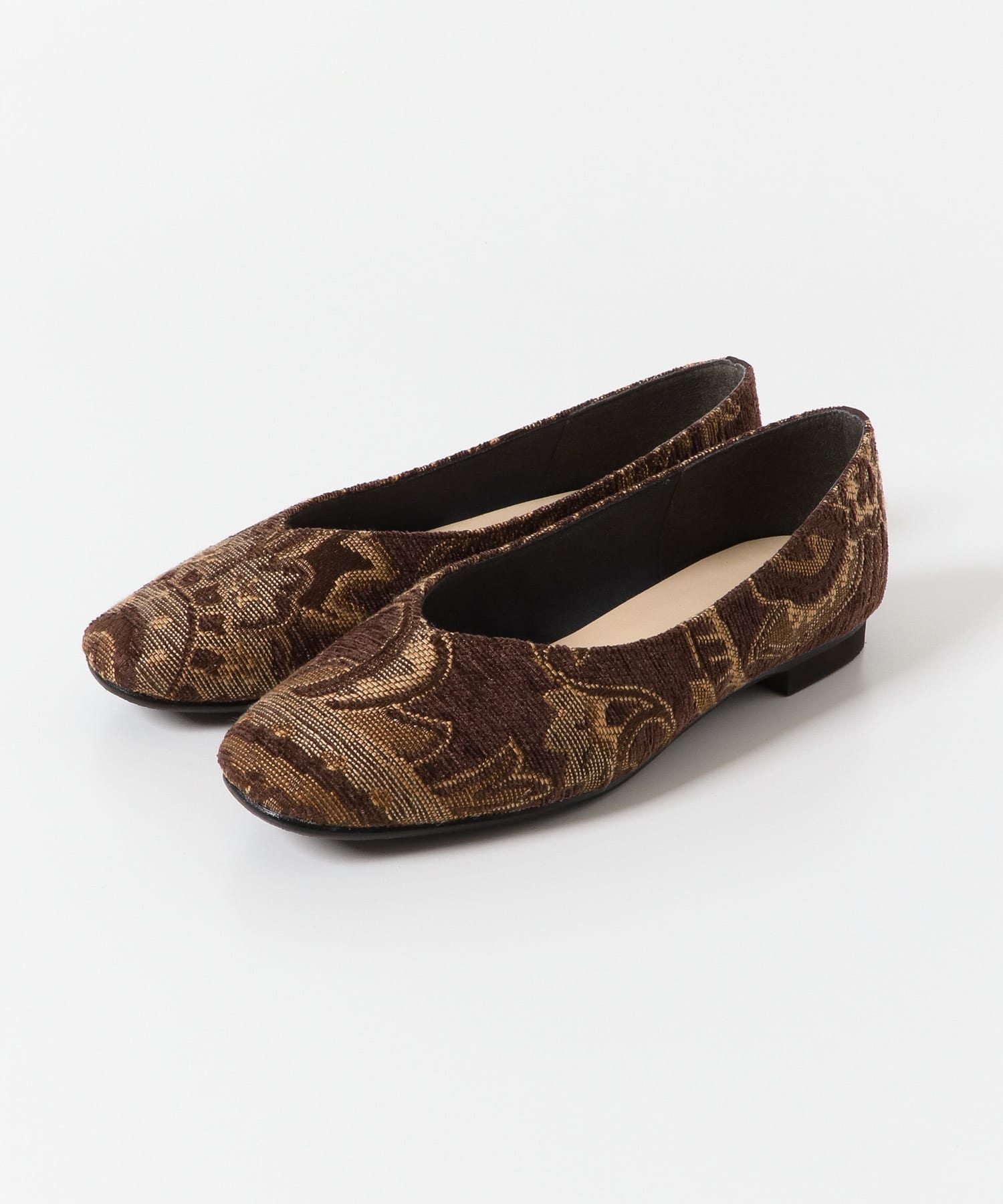 MADE IN JAPAN』Vカットフラットシューズ[XX16-2HU0201]｜URBAN 