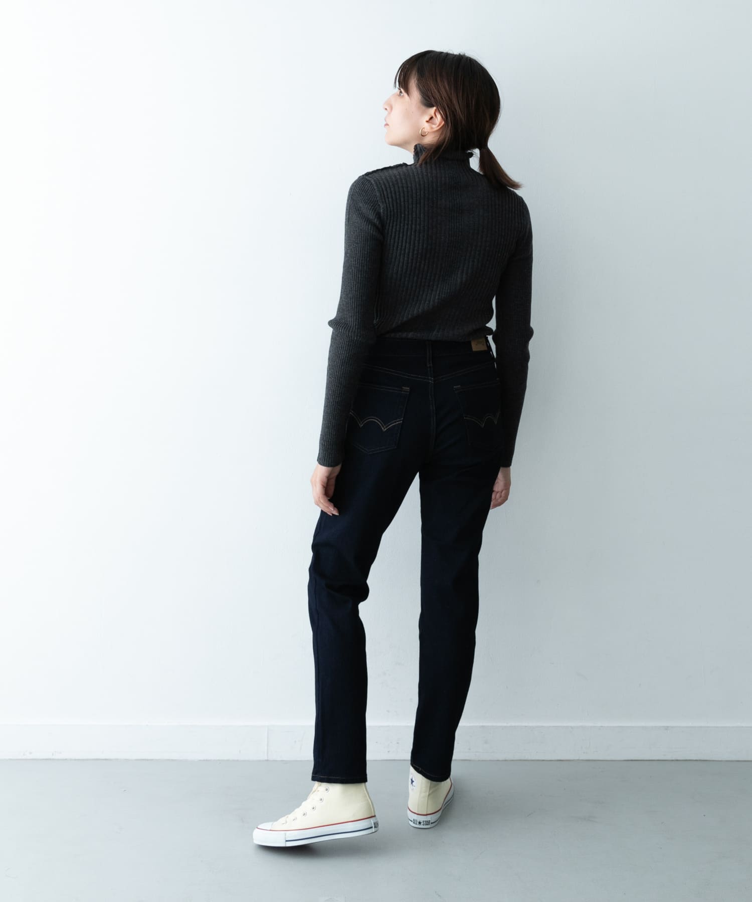 EDWIN JERSEYS SLIM TAPERED[JWM07-UL13n]｜URBAN