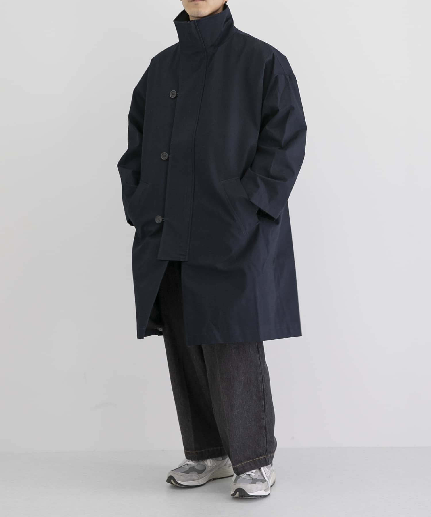 mfpen】JOHNSTON COAT