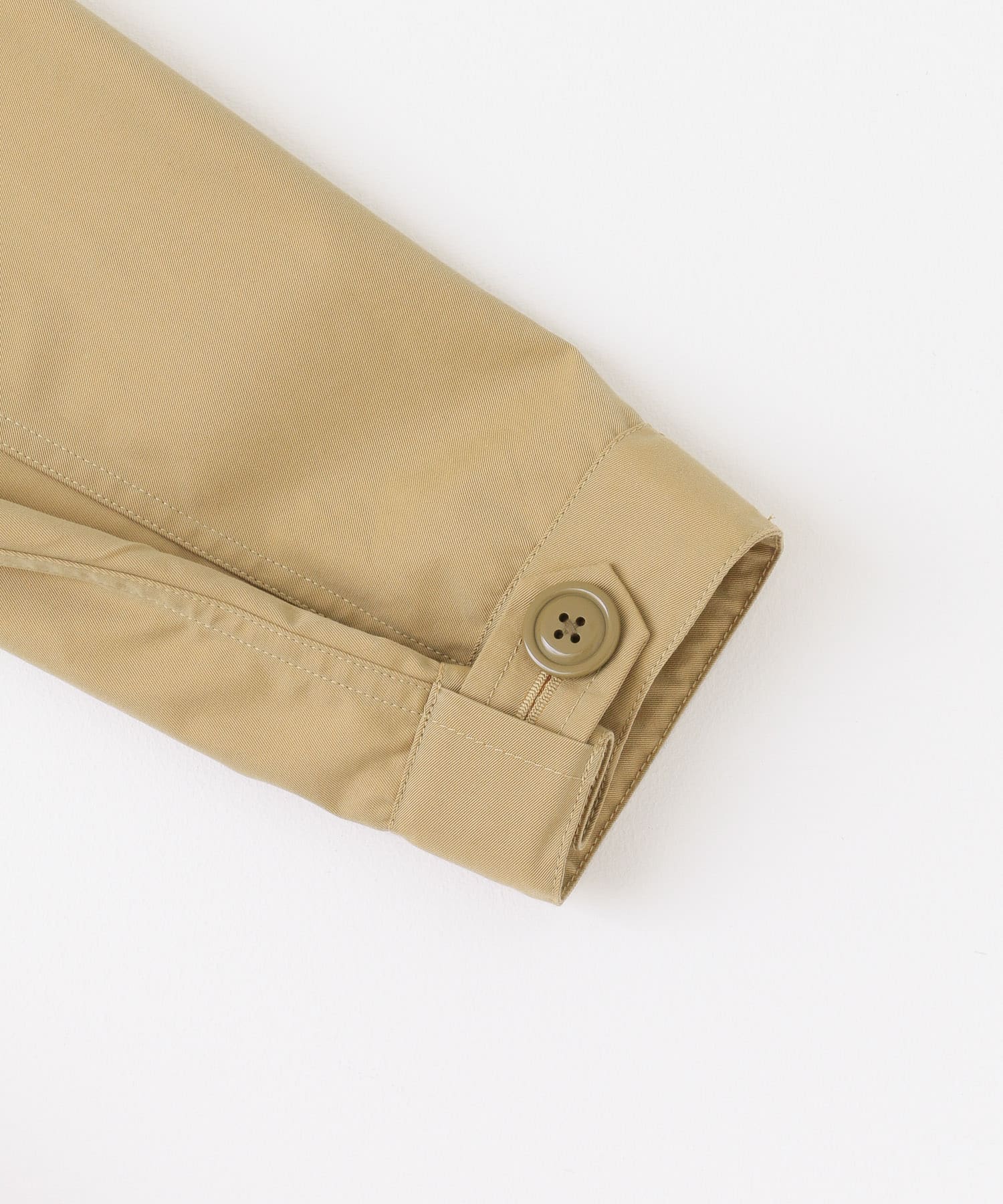 Scye Gaberdine Military Parka[5121-73513-DM16]｜URBAN RESEARCH公式