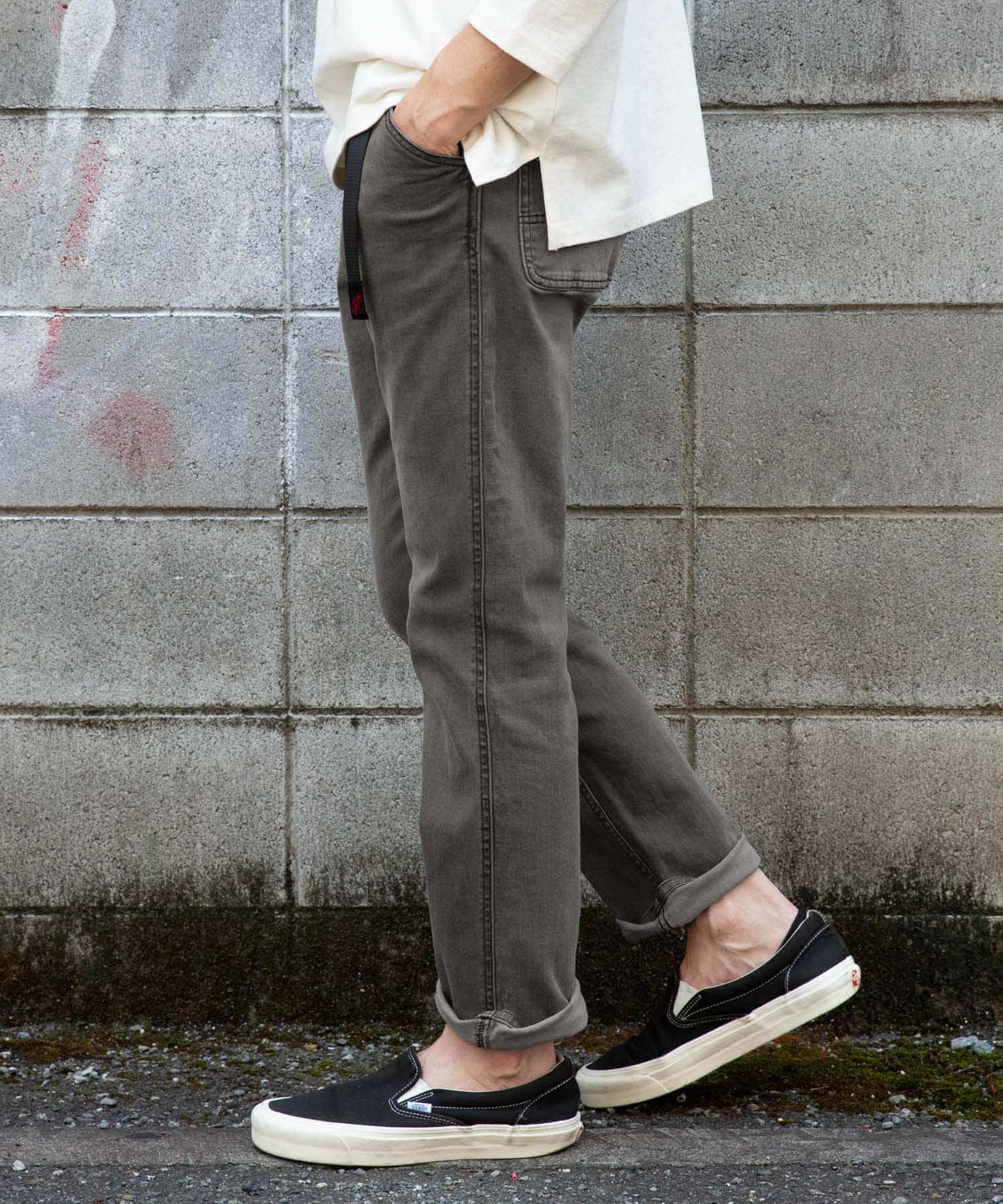 別注』Mt Design 3776×GRAMICCI デニムMountain Pants[DR24-14H401 ...