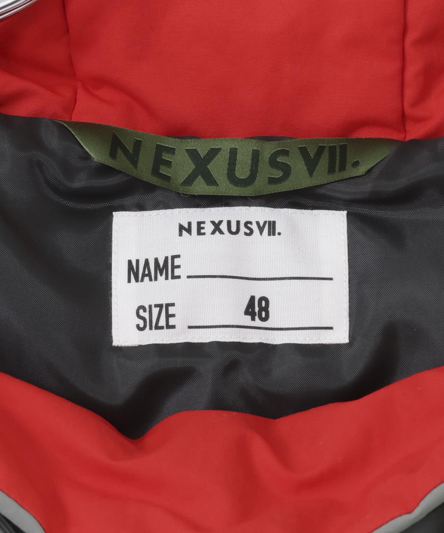 NEXUSVII. A.J JACKET[RMA-NTCJ0C-UM16]｜URBAN RESEARCH公式