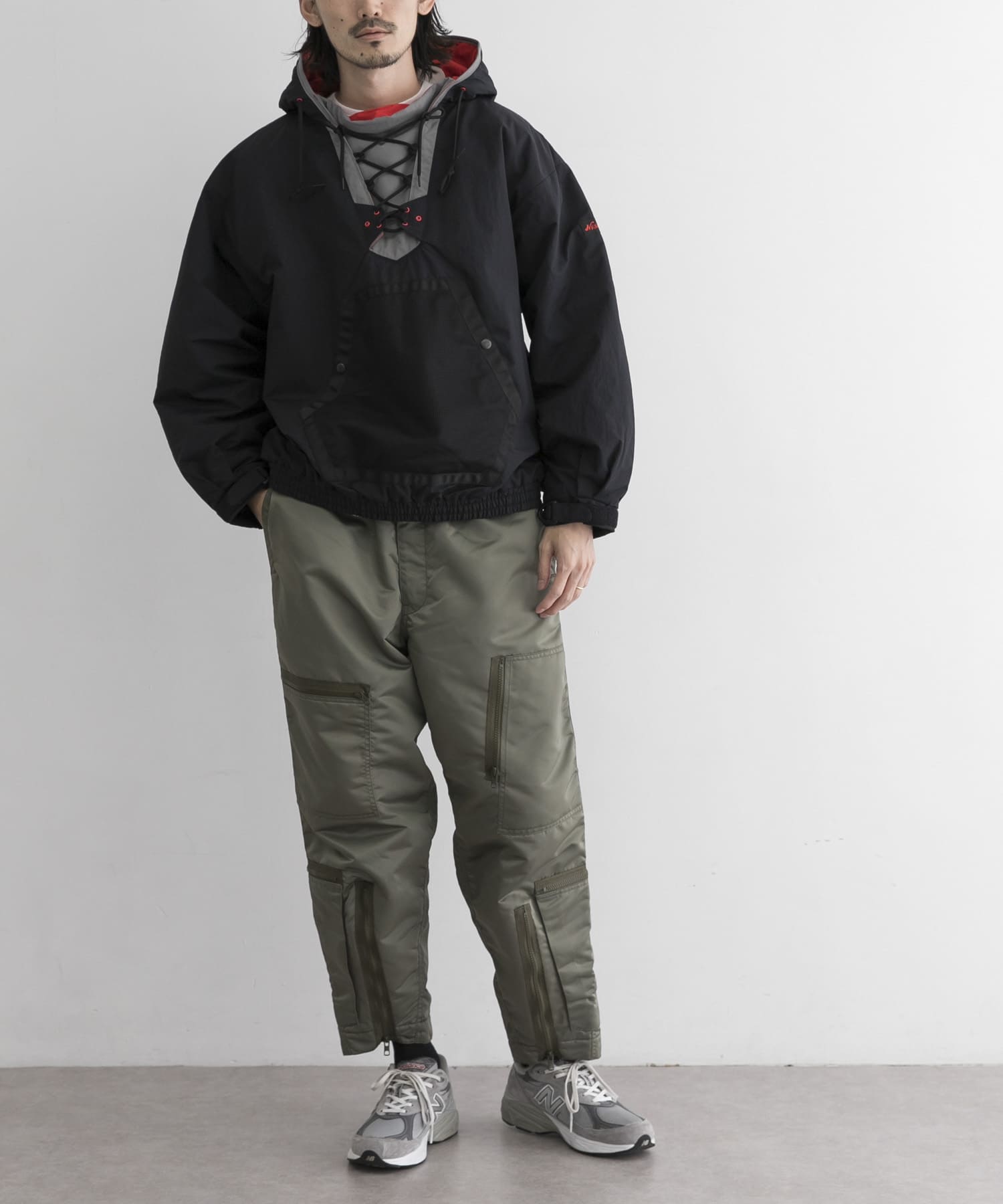 NEXUSVII. A.J JACKET[RMA-NTCJ0C-UM16]｜URBAN RESEARCH公式