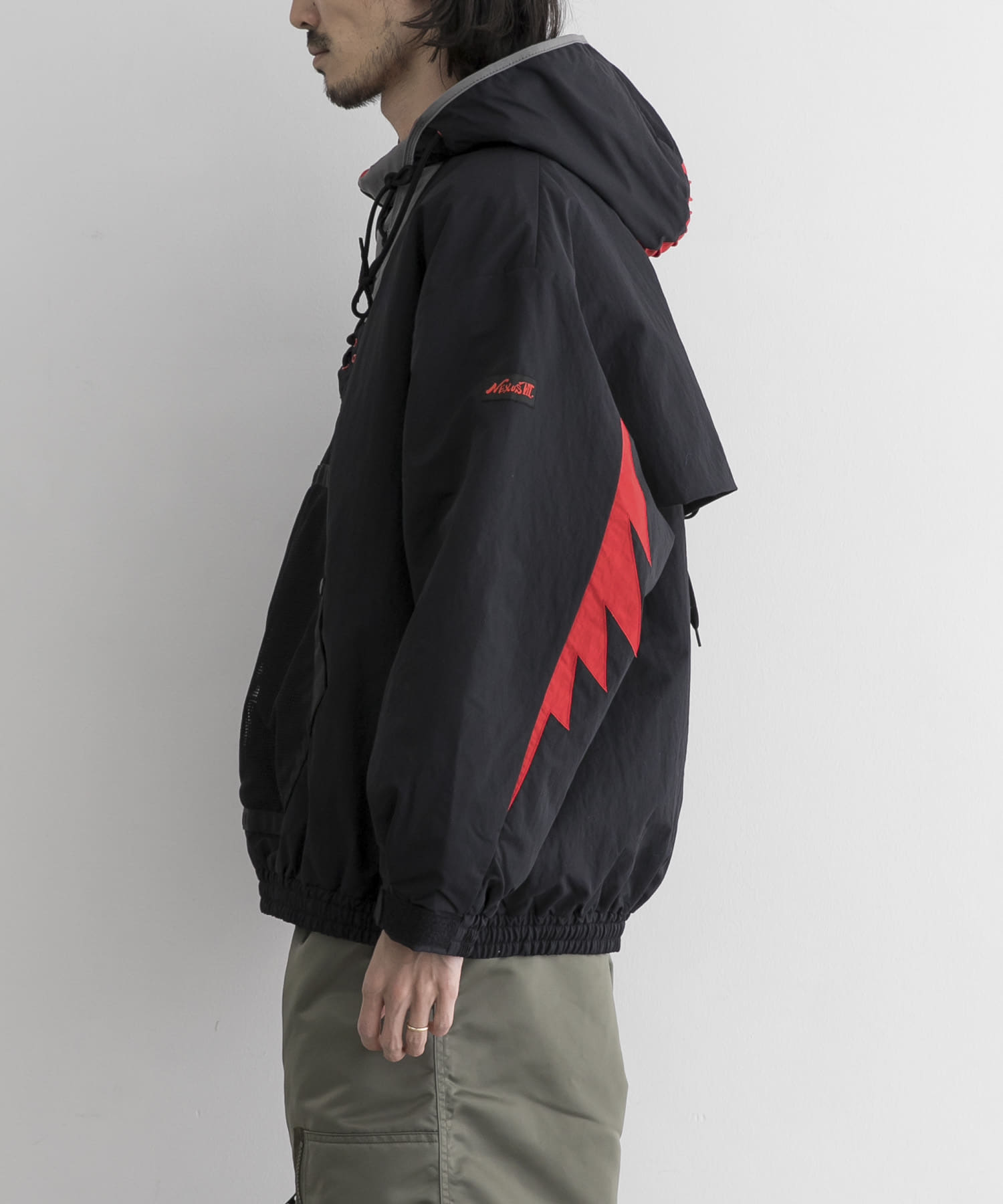 NEXUSVII. A.J JACKET[RMA-NTCJ0C-UM16]｜URBAN RESEARCH公式