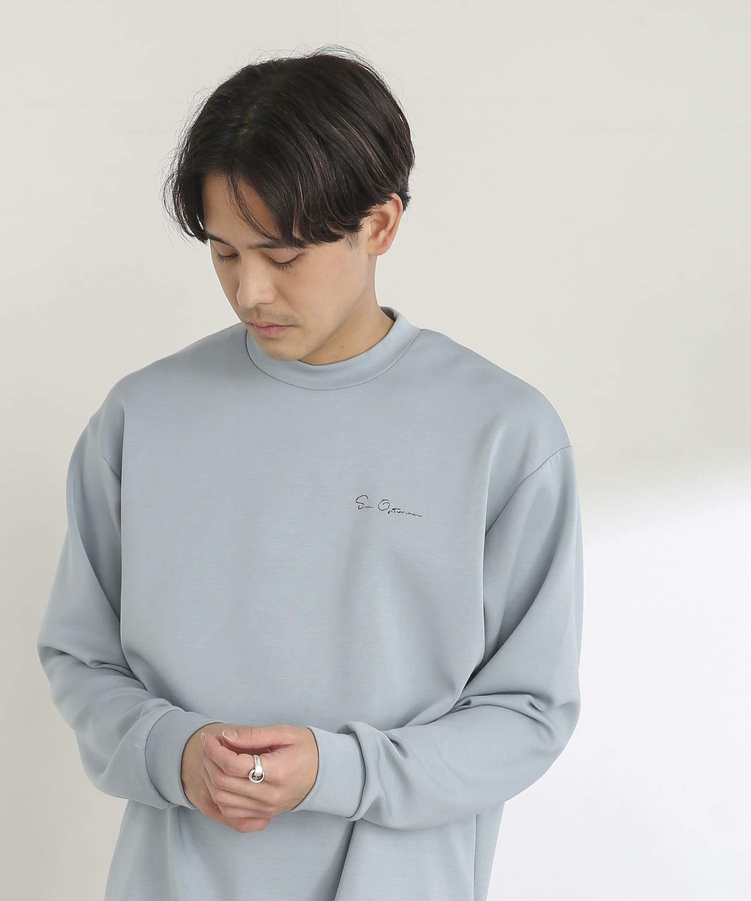 ユニセックス』シシュウポンチロングTシャツ[AA24-11A007]｜URBAN RESEARCH公式ファッション通販