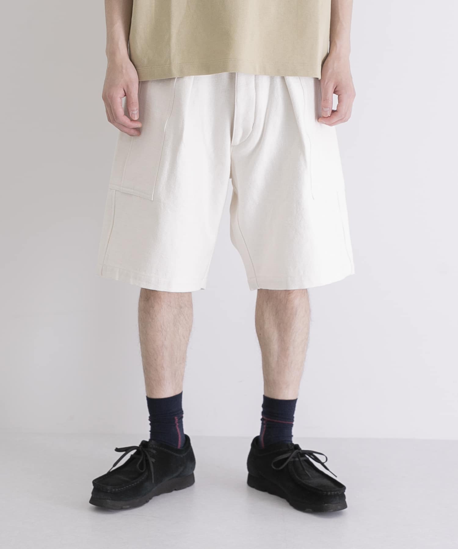 HERILL HL Denim Cargoshorts[HL-8100-1-BSM24]｜URBAN RESEARCH公式