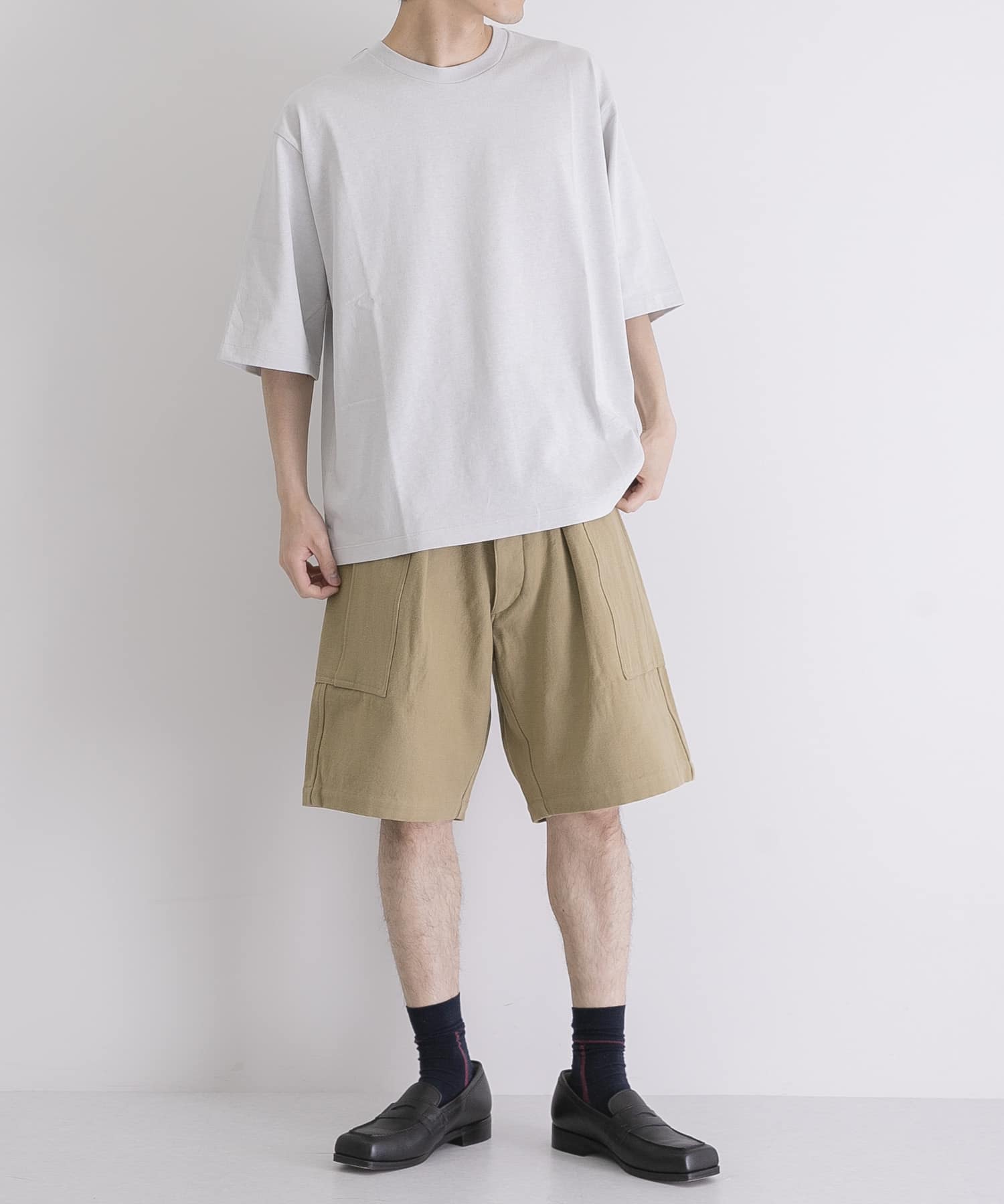 HERILL HL Denim Cargoshorts[HL-8100-1-BSM24]｜URBAN RESEARCH公式