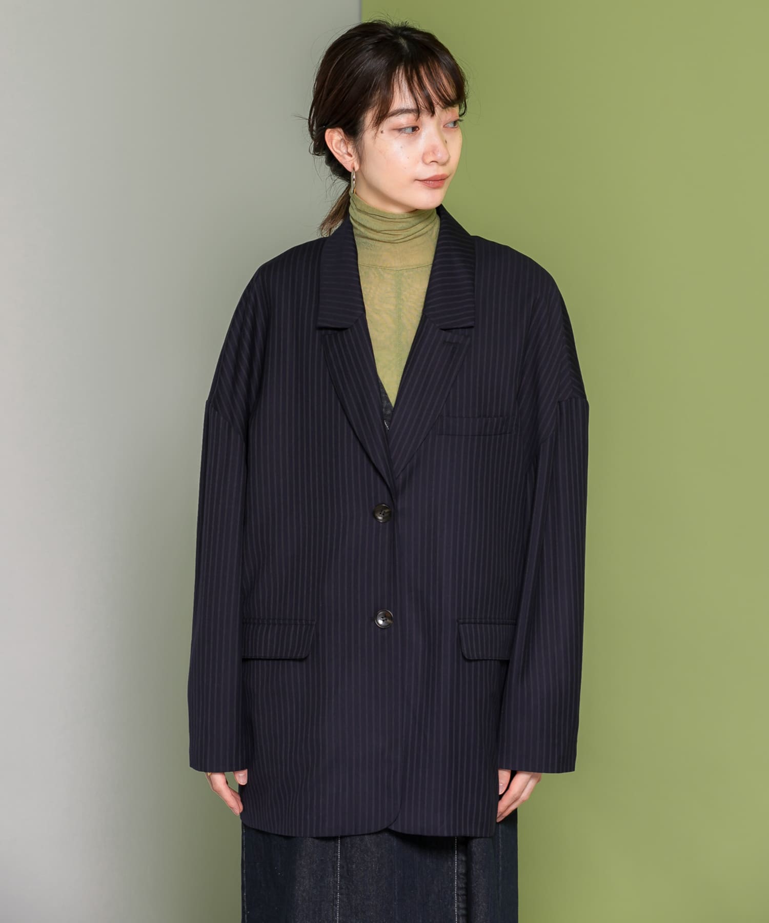 オーバーサイズメンズジャケット Kb24 27d010 Urban Research公式ファッション通販