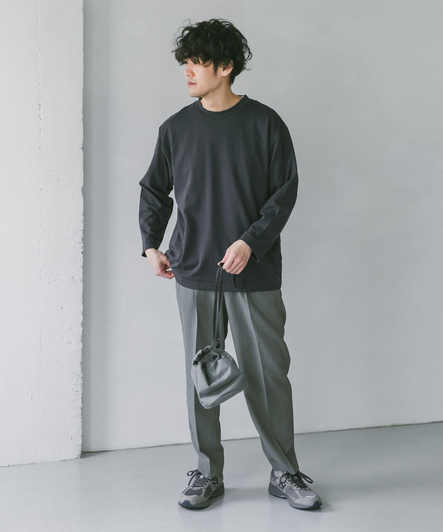 ポンチ8分袖Tシャツ[DR25-11H502]｜URBAN RESEARCH公式ファッション通販