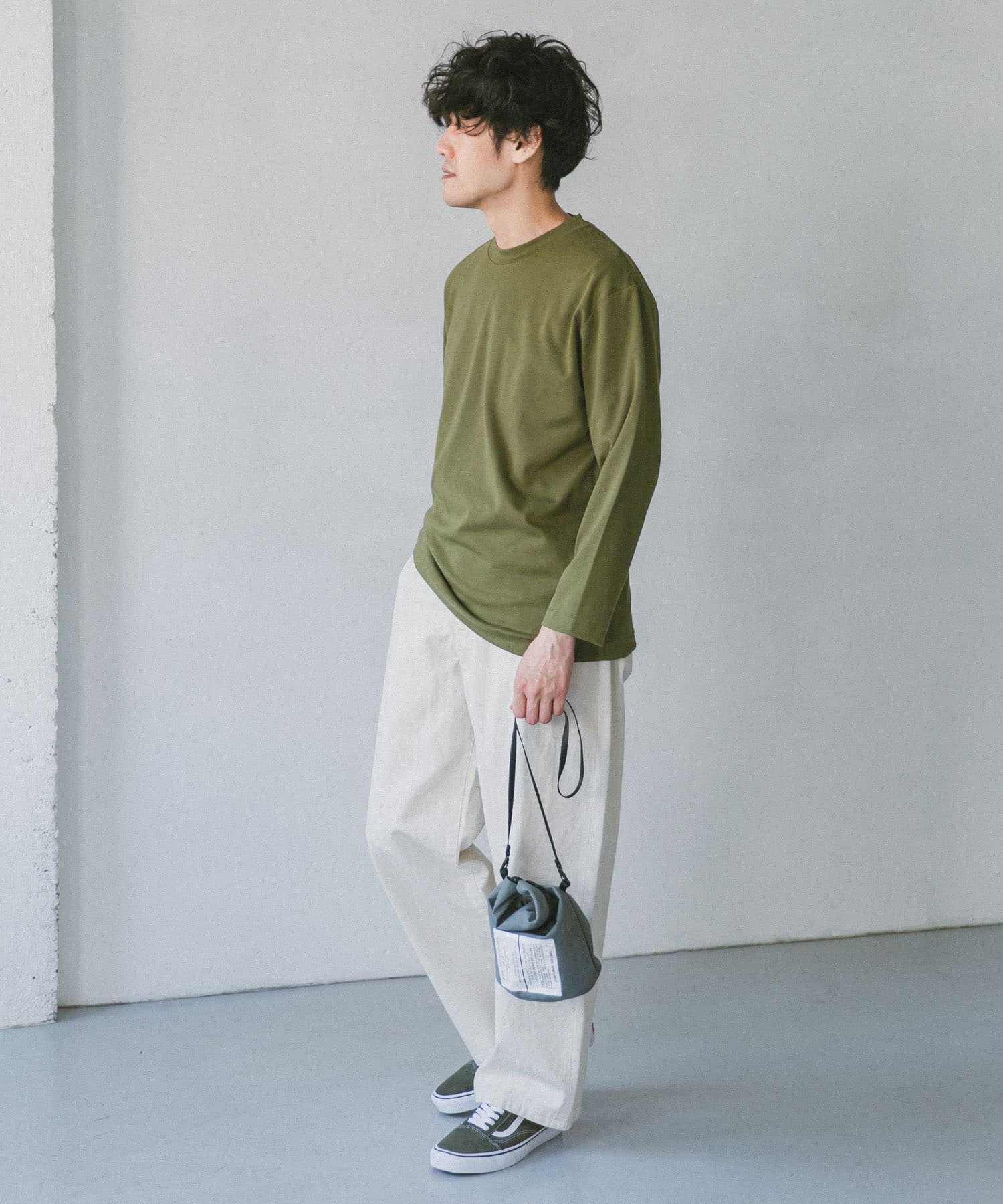 ポンチ8分袖Tシャツ[DR25-11H502]｜URBAN RESEARCH公式ファッション通販
