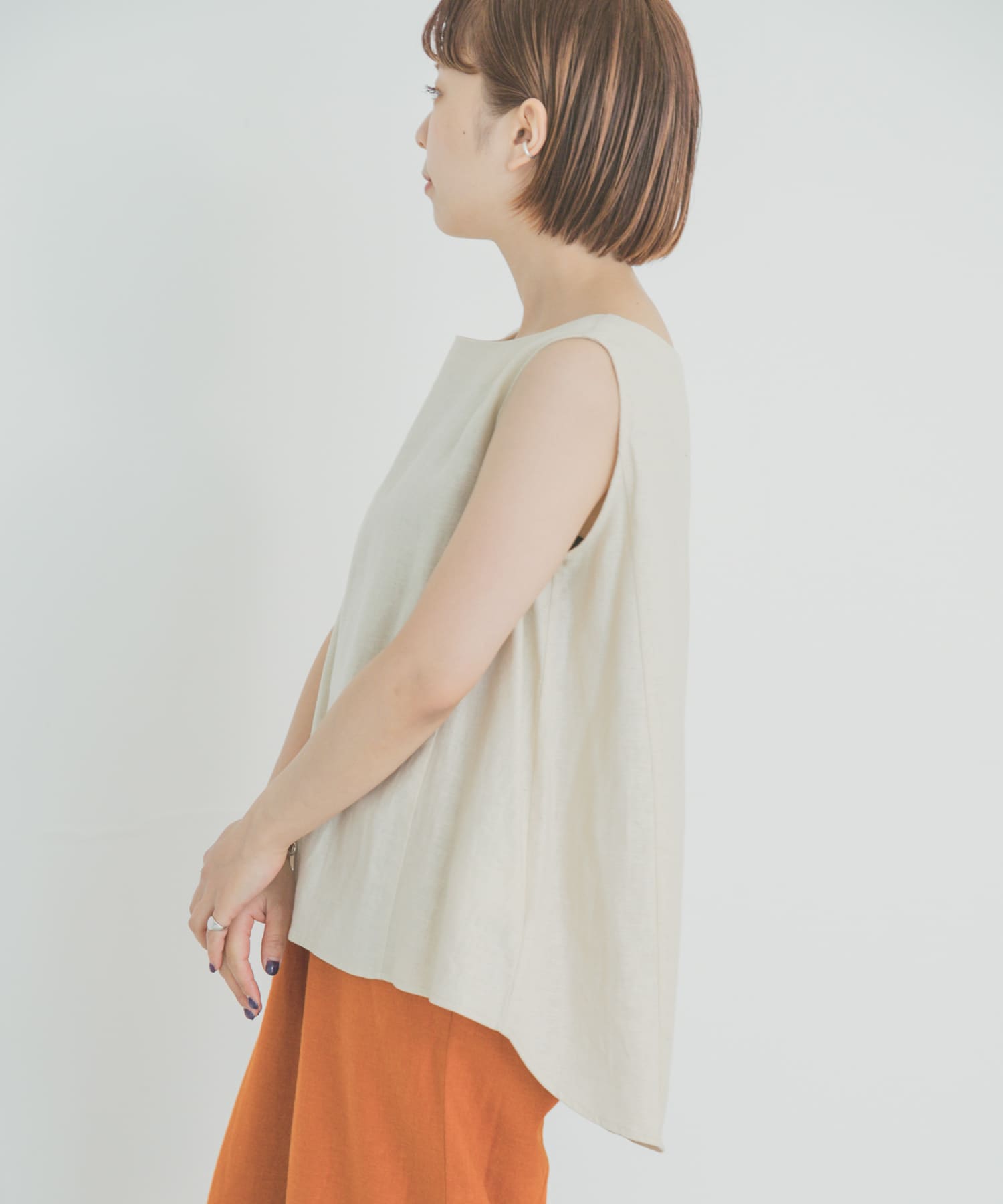 Ｙ’ｓ　白シャツ