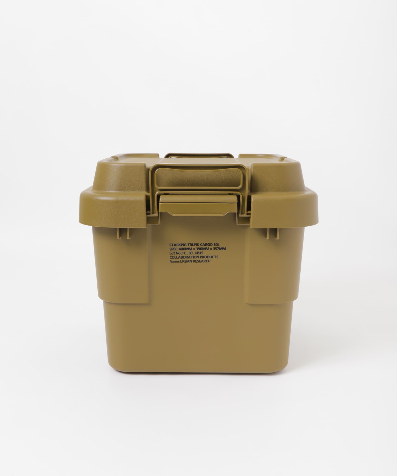 URBS別注』 スタッキングトランクカーゴ30L[CH530SUBE-BSM23]｜URBAN RESEARCH公式ファッション通販
