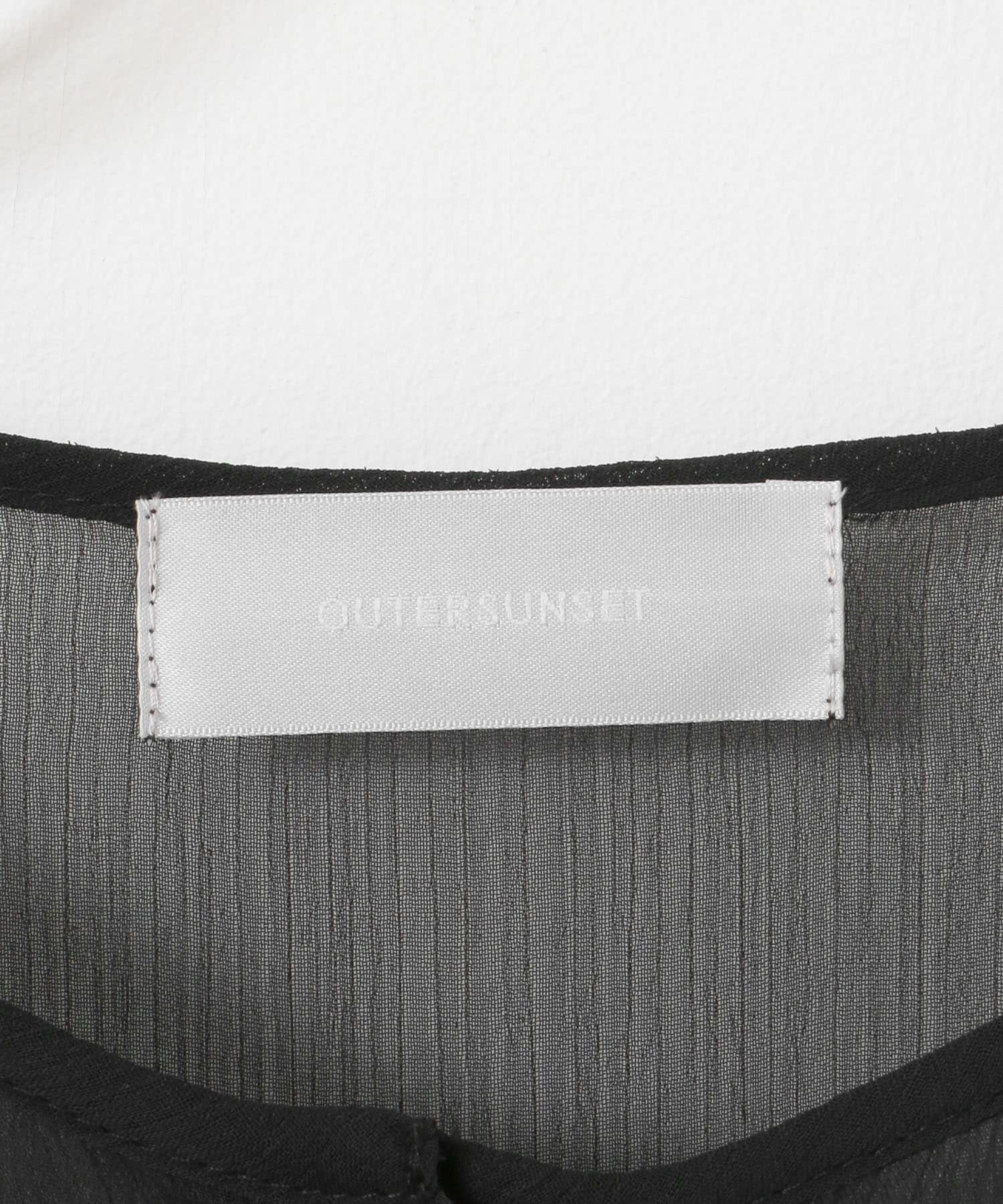 OUTERSUNSET pleated one piece[1216011-RL24]｜URBAN RESEARCH公式