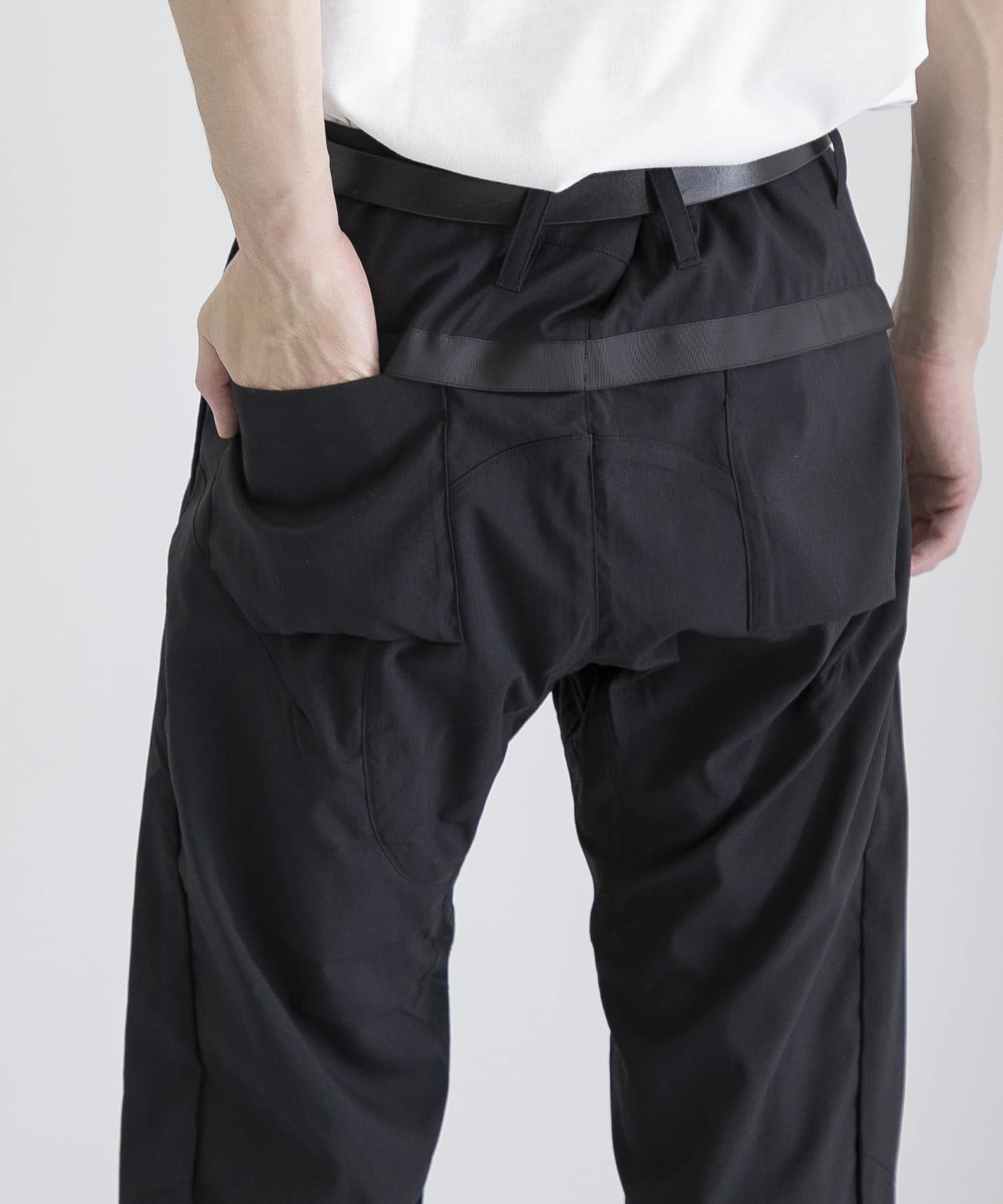 ACRONYM P39-M Gray 試着のみ未使用品