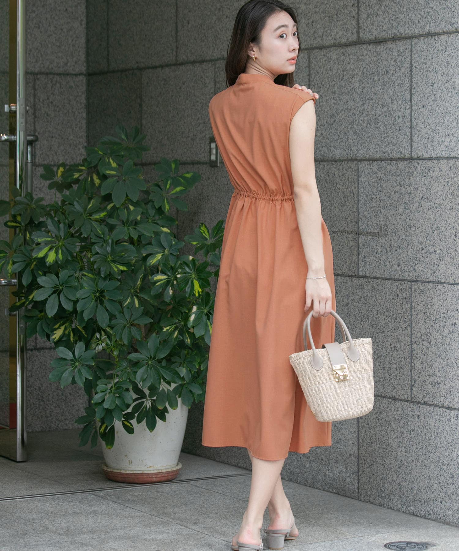 ウォッシャブルシャツワンピース Ra25 26k505 Urban Research公式ファッション通販