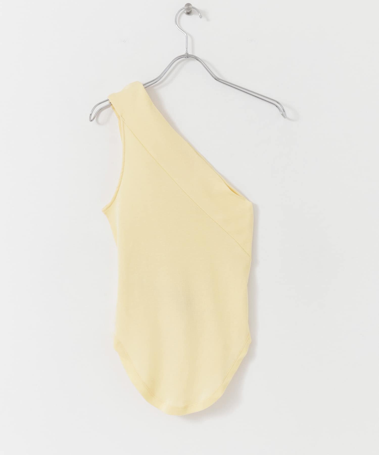 IIROT soft cotton one shoulder[018022CT46-UL25]｜URBAN RESEARCH