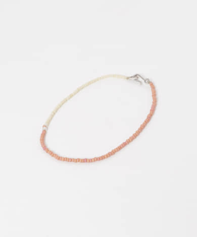 『別注』FOLK/N　Vintage beads necklace